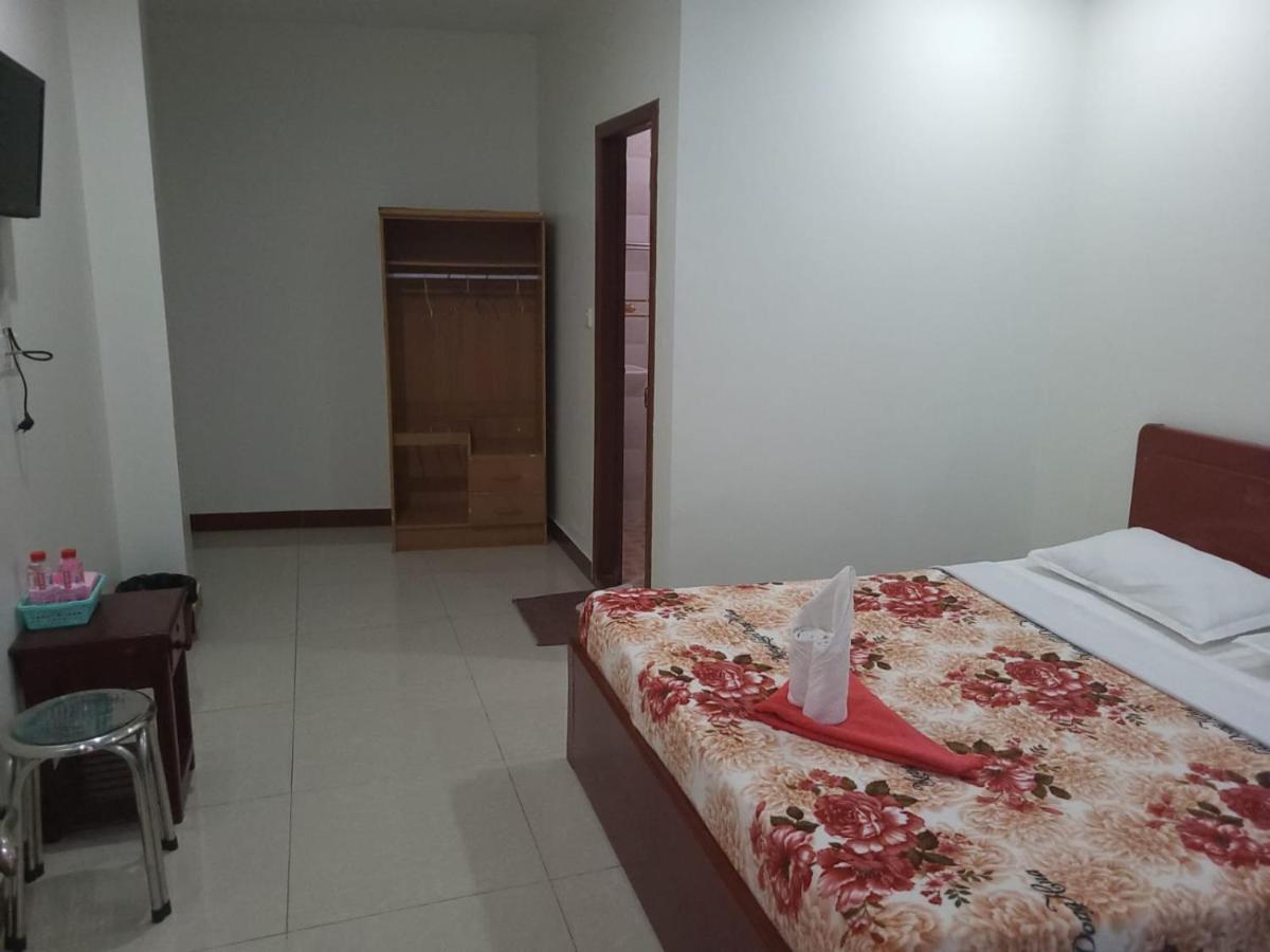 Phappy Guest House Phnompen Kültér fotó
