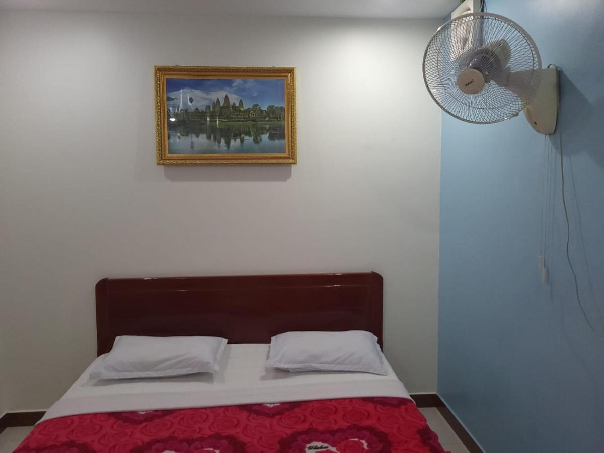 Phappy Guest House Phnompen Kültér fotó
