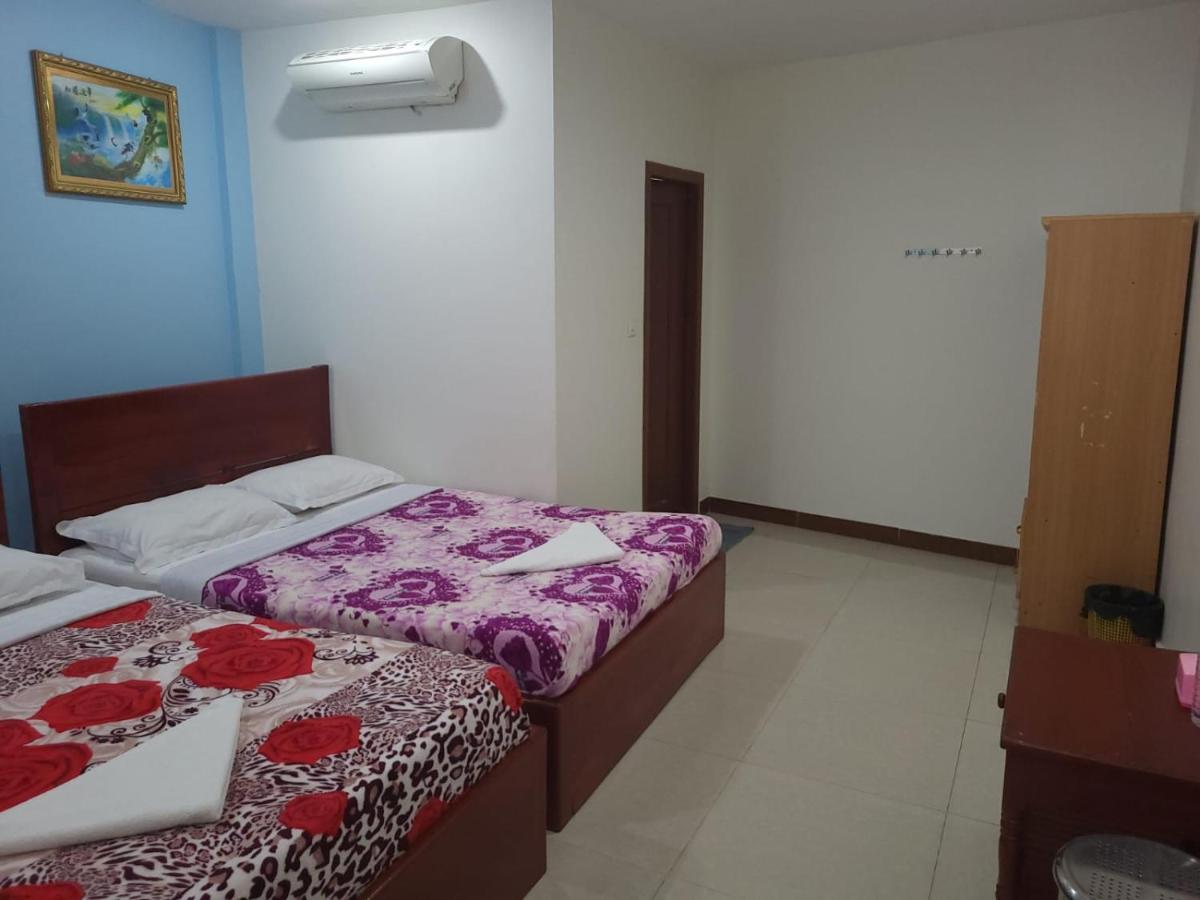 Phappy Guest House Phnompen Kültér fotó