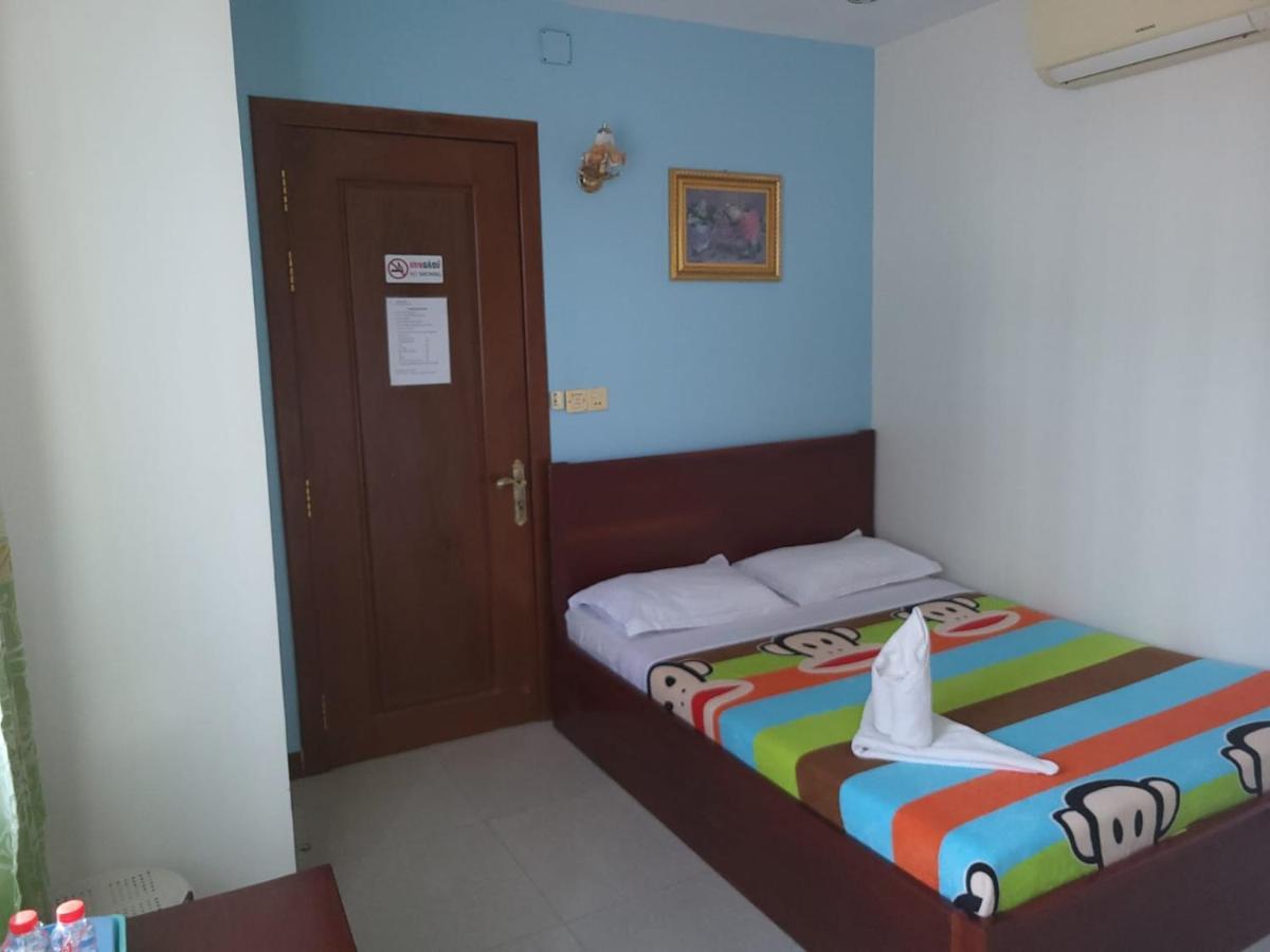 Phappy Guest House Phnompen Kültér fotó