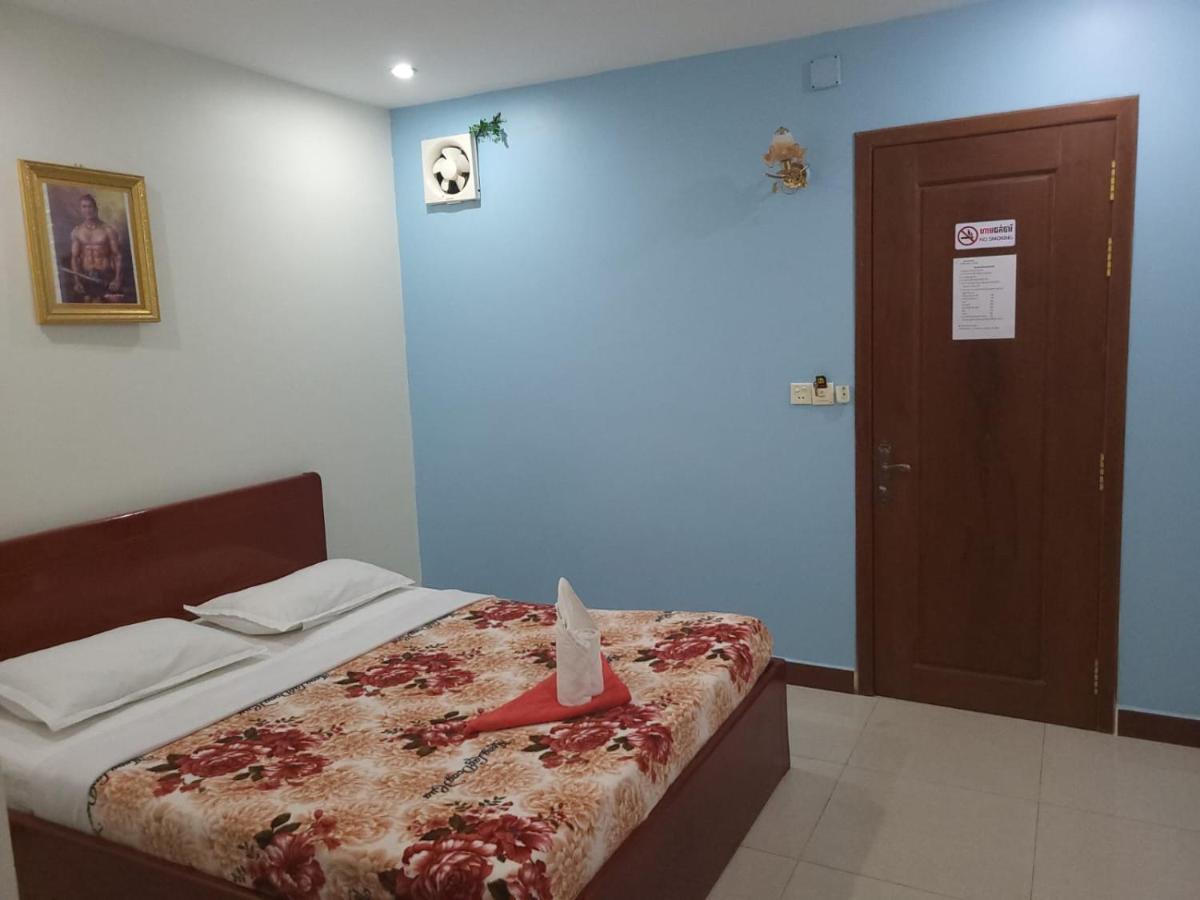Phappy Guest House Phnompen Kültér fotó