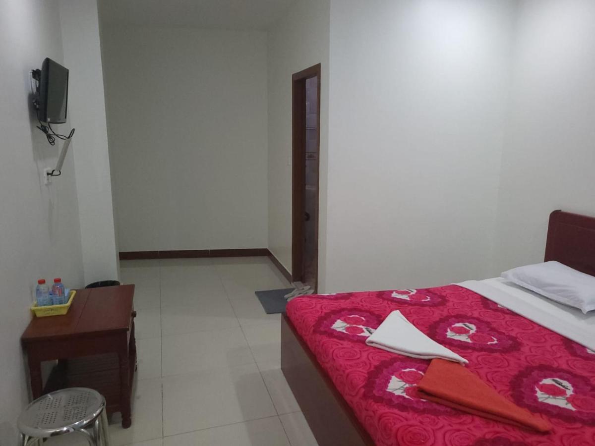 Phappy Guest House Phnompen Kültér fotó