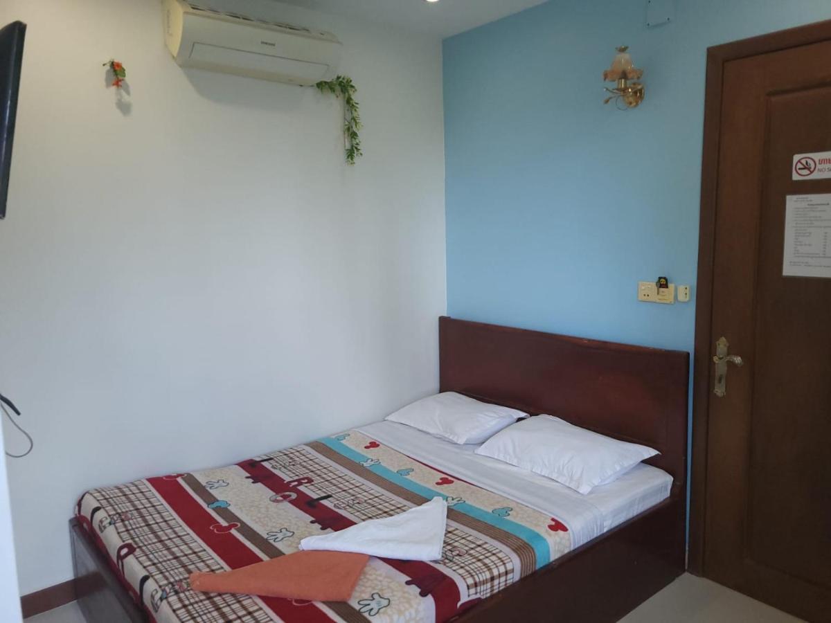 Phappy Guest House Phnompen Kültér fotó