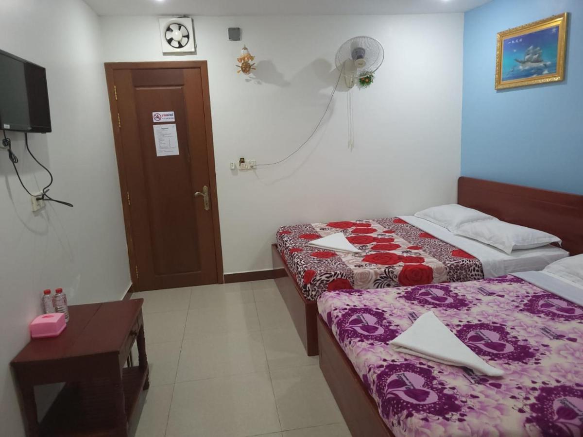 Phappy Guest House Phnompen Kültér fotó